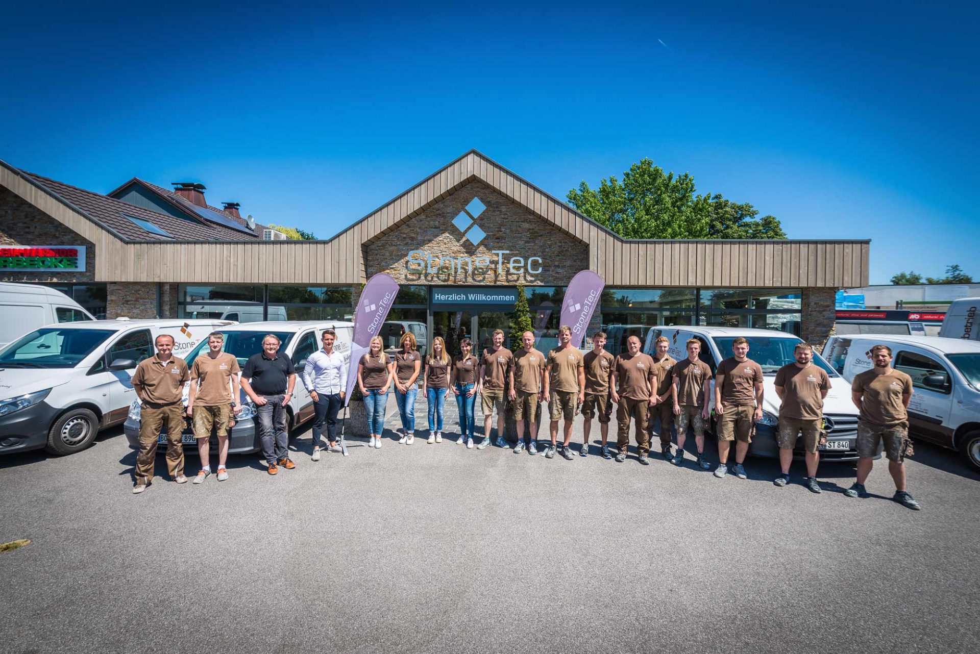 Stonetec GmbH Fliesen aus Meisterhand in Bocholt