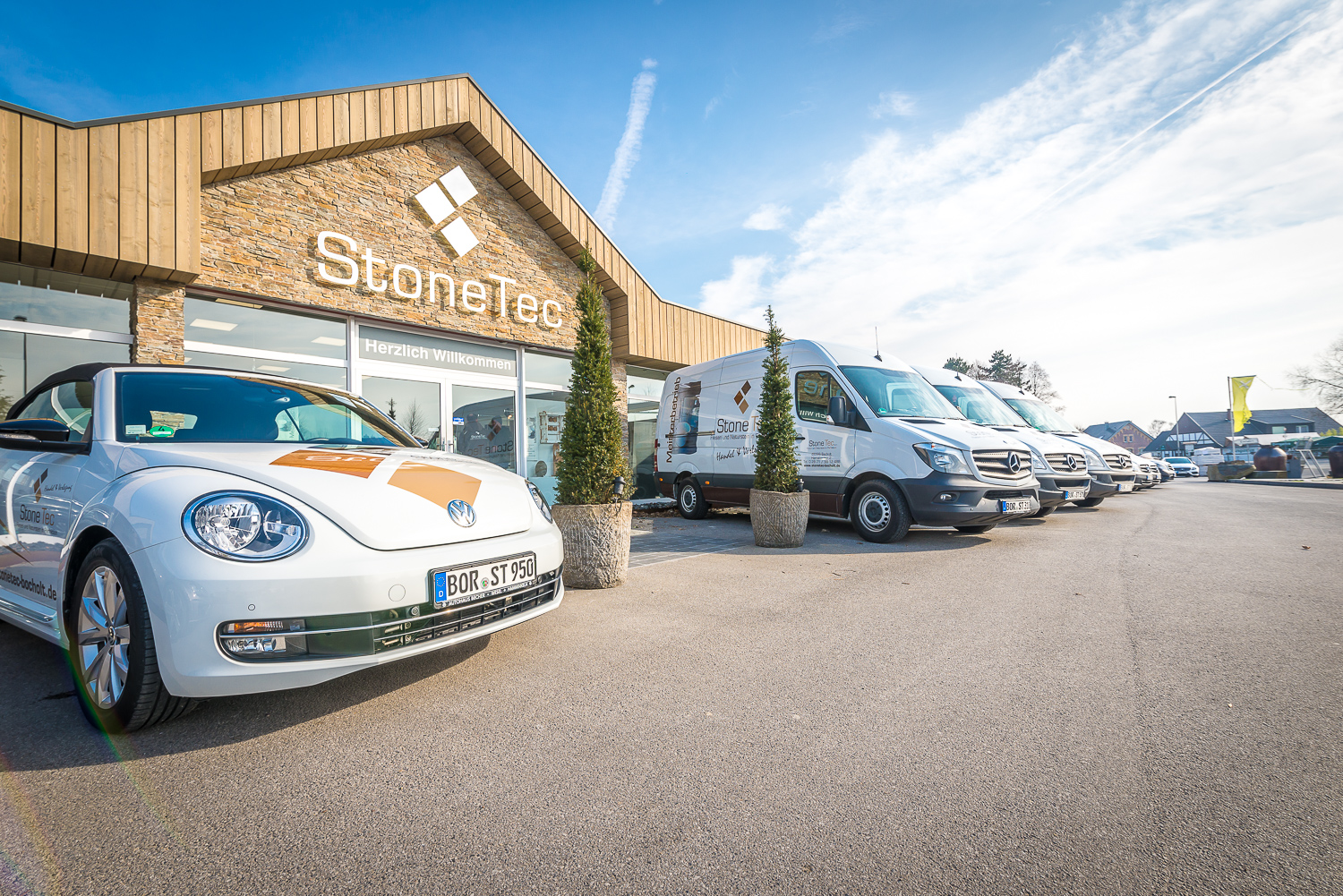 StoneTec GmbH Fliesenverlegung und Handel